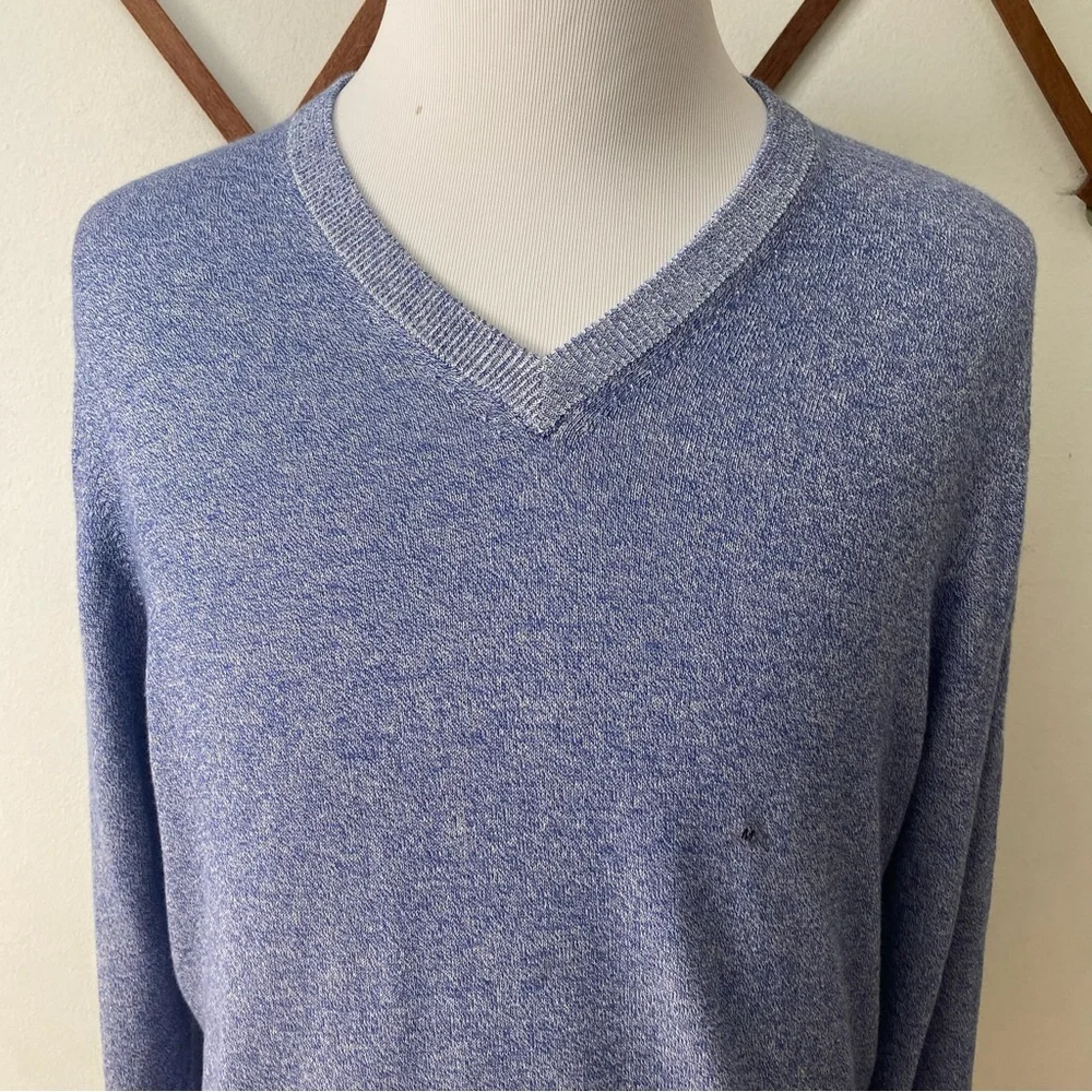 Brooks Brothers V-Neck Sweater